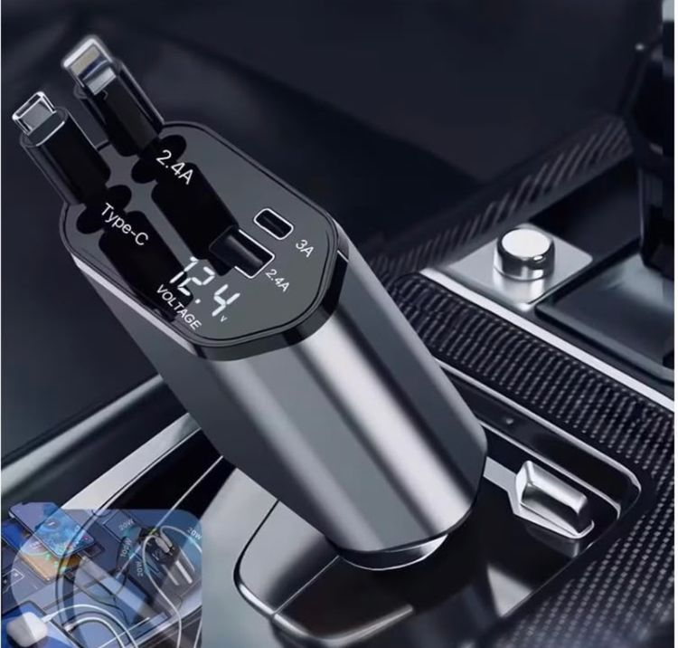 Car Charger Adapter