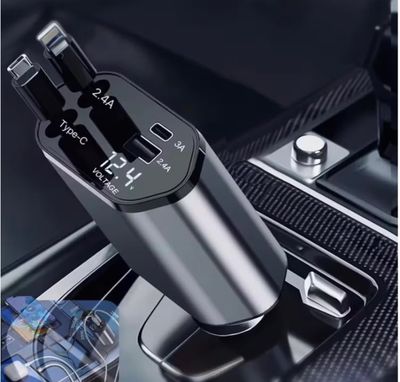 Car Charger Adapter