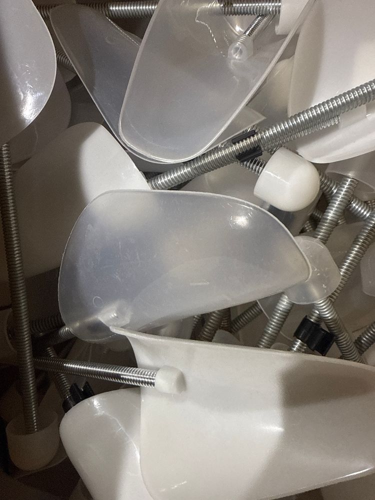 B86 1x pair of shoe trees new 