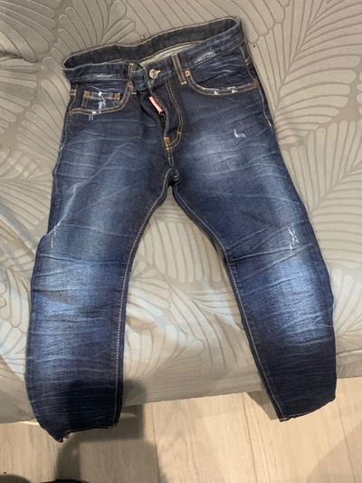 Dsquared2 Denim Jeans
