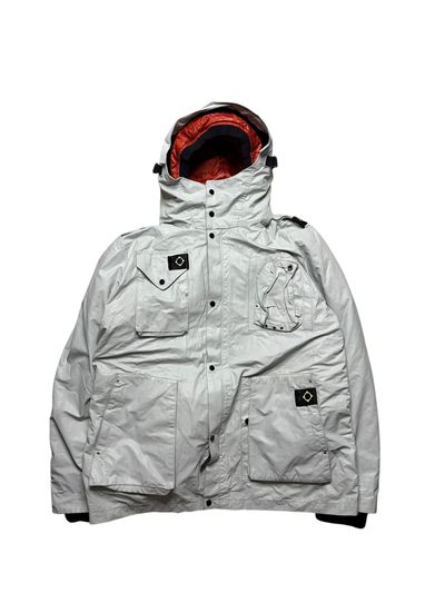 MA STRUM Winter Jacket With Inner