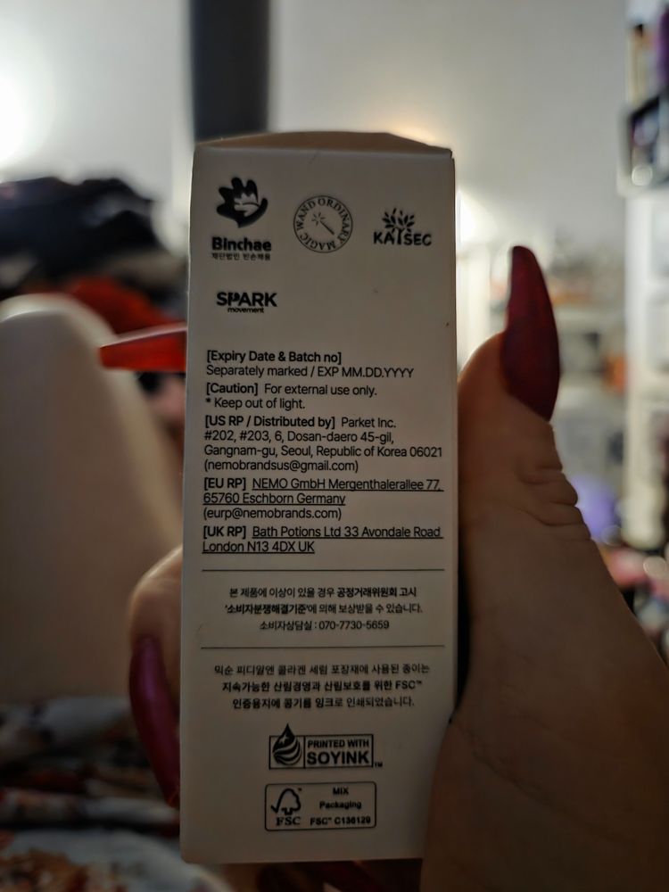 Mixsoon Pdrn Collagen Serum image 2