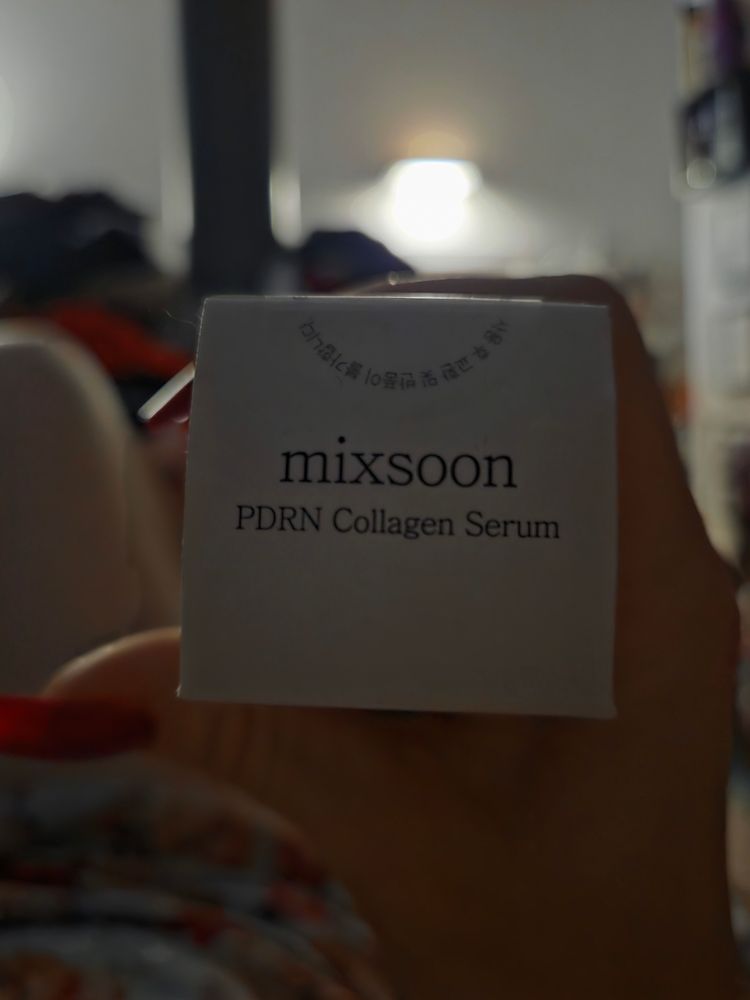Mixsoon Pdrn Collagen Serum image 3