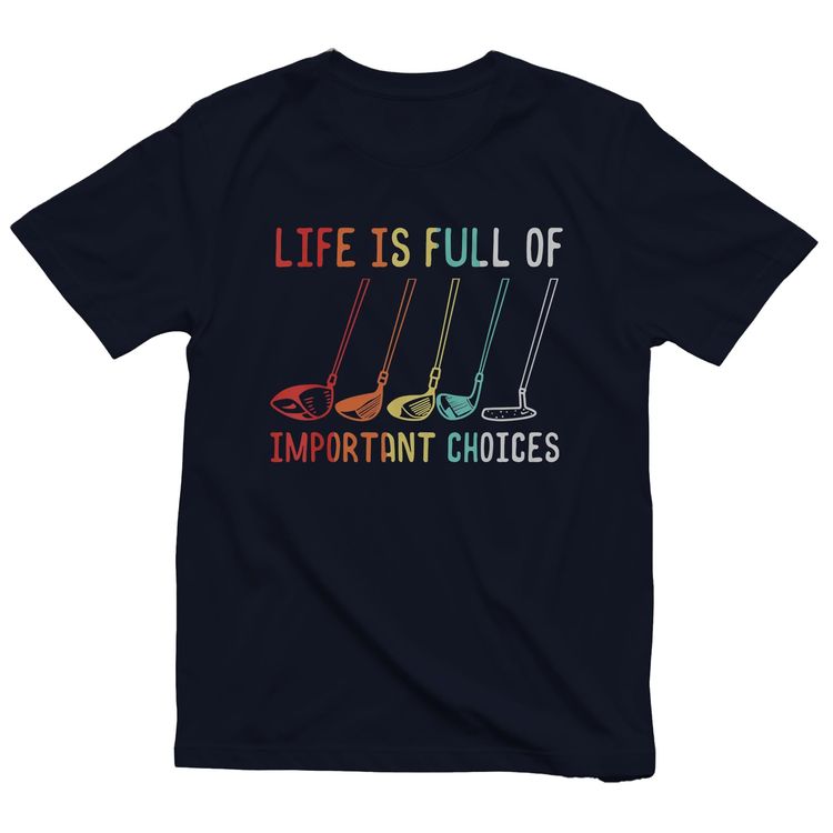 Vintage Retro Golf Fore! t-shirt AU 3