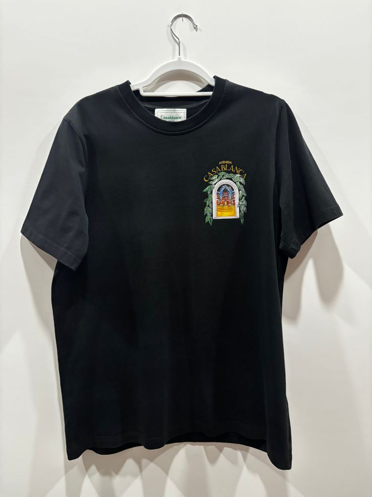 T-Shirt Casablanca-Size L-Condizioni 8/10