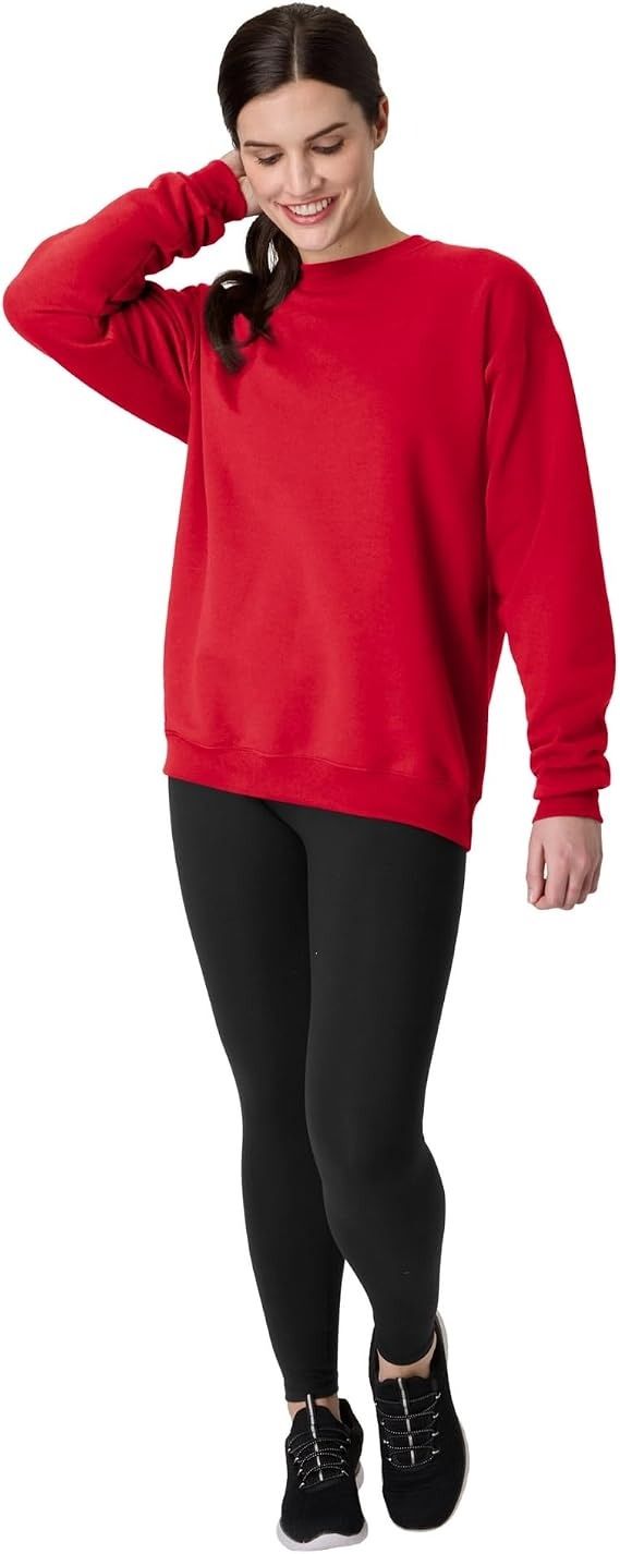 Red Sweatshirt image 3