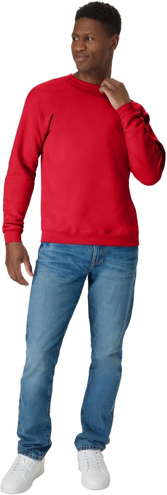 Red Sweatshirt image 6