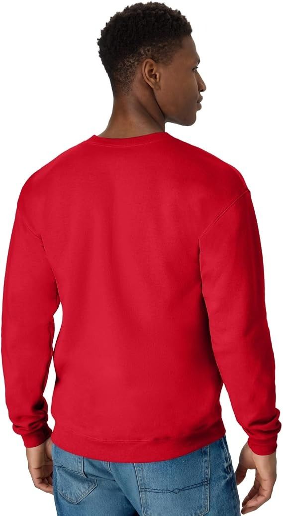 Red Sweatshirt image 2