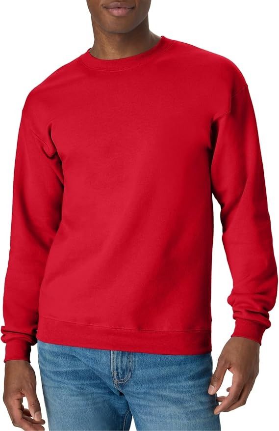 Red Sweatshirt image 4