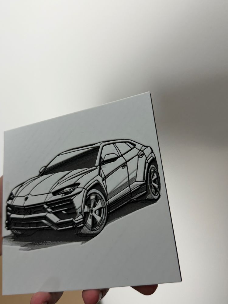 Obraz Lamborghini Urus 2