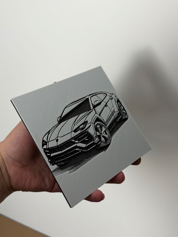 Obraz Lamborghini Urus 4