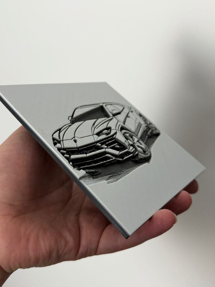 Obraz Lamborghini Urus 3