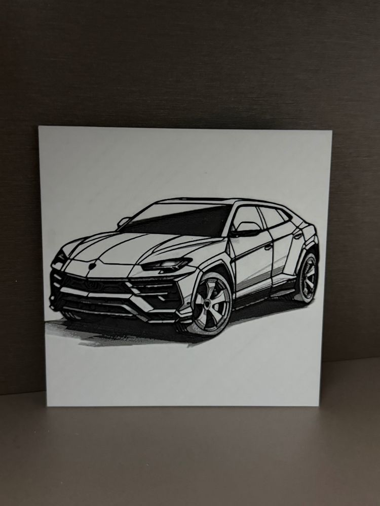 Lamborghini Obraz Lamborghini Urus product image