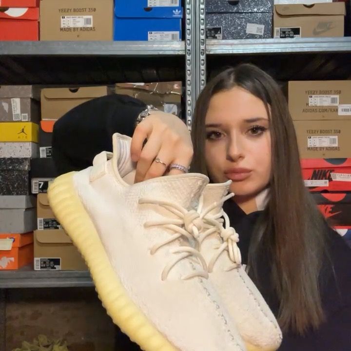 Yeezy YEEZY WHITE 46 NO BOX product image