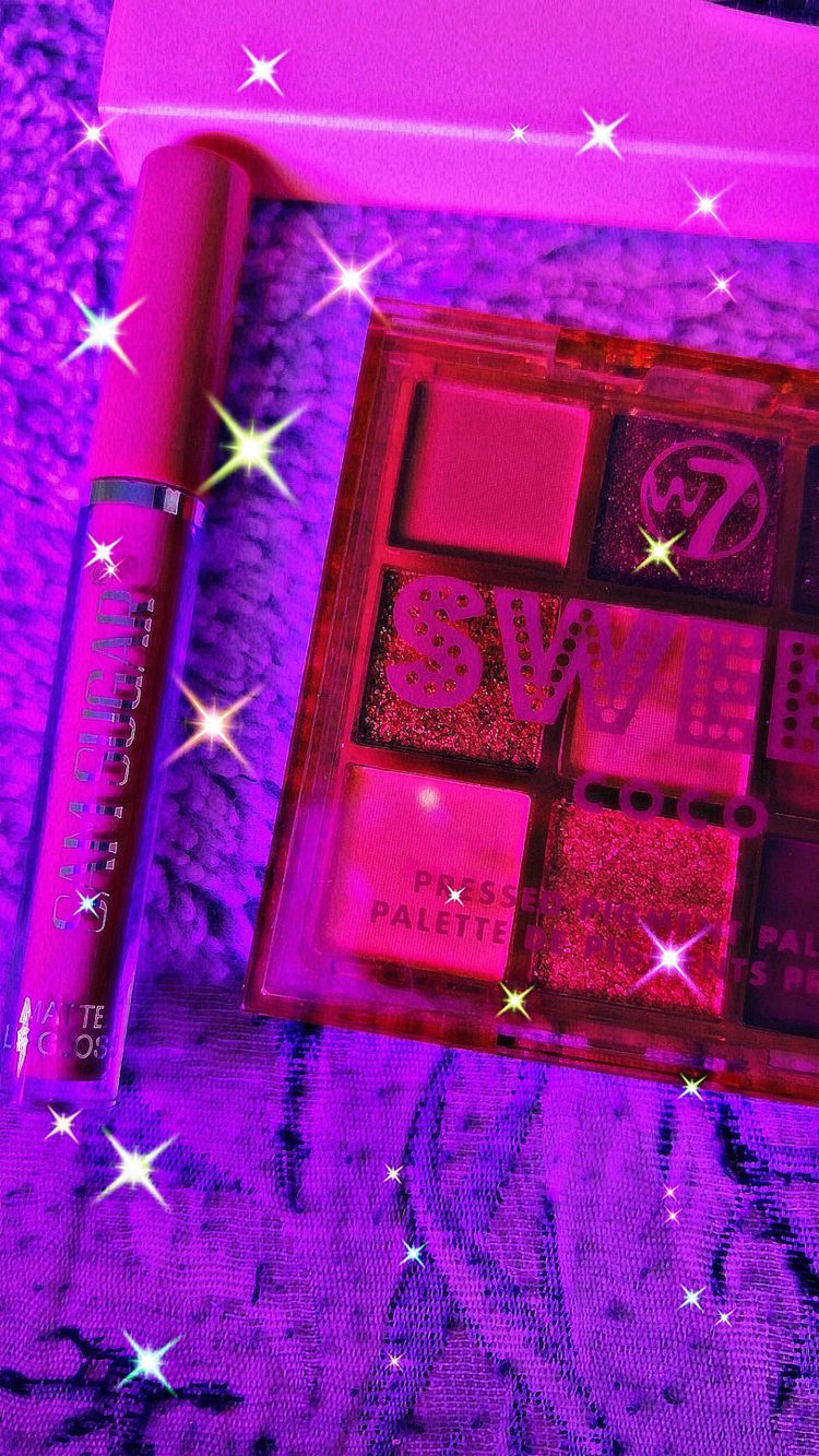 Immagine di W7 Sweet Pressed Palette Eyeshadow Palette 3
