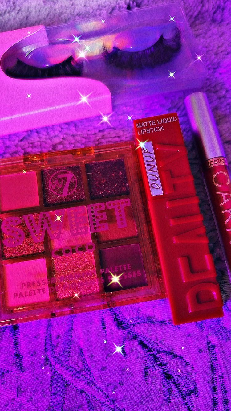 Immagine di W7 Sweet Pressed Palette Eyeshadow Palette 2