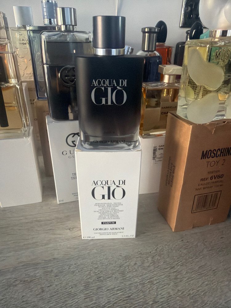 Immagine di Acqua Di Giò Fragrance 1