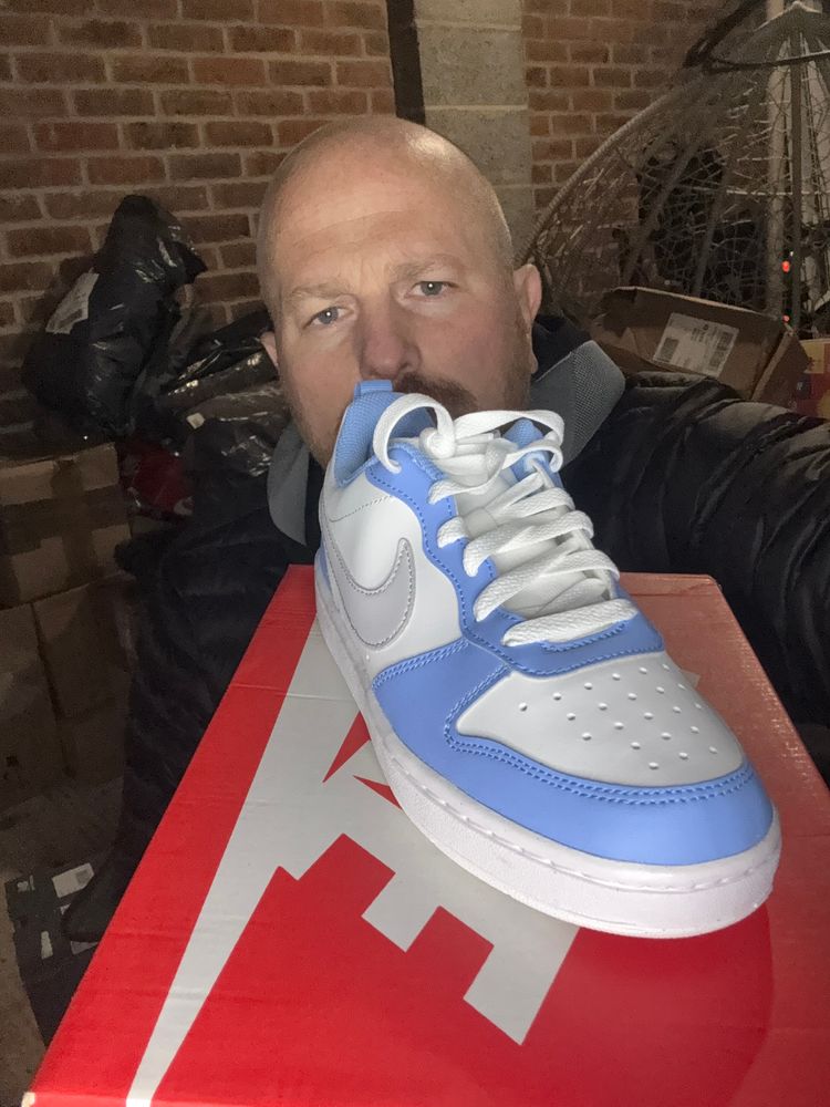 Nike Nike court borough low sneakers product image