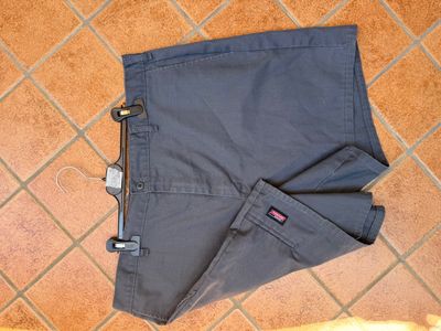 Grey Shorts DICKIES