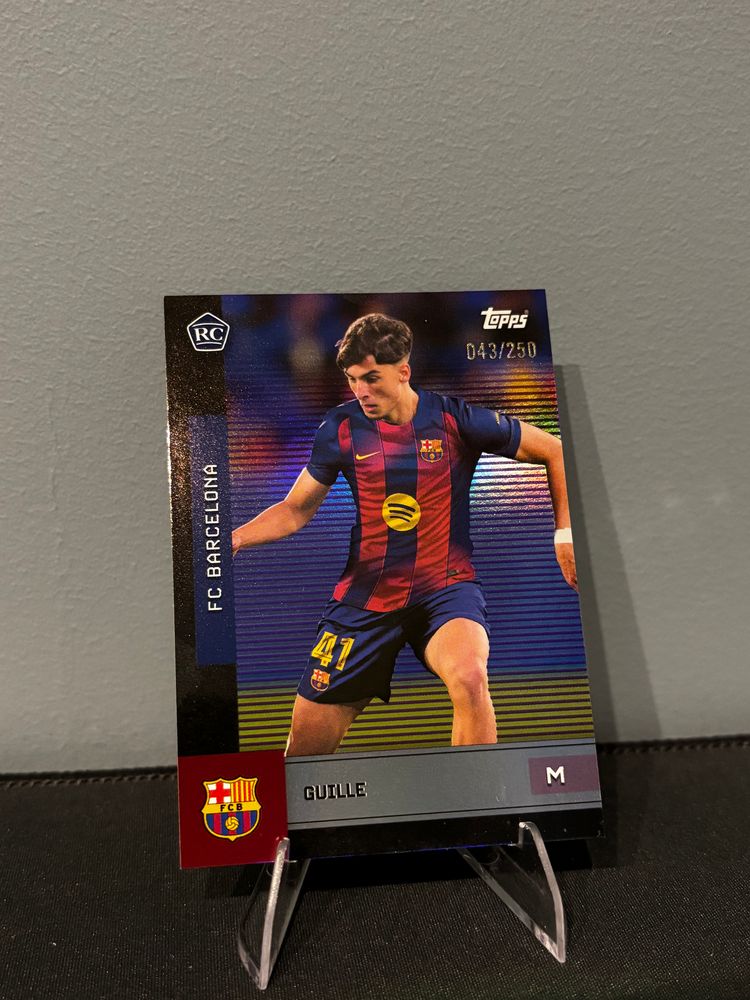 Topps Guille /250 product image