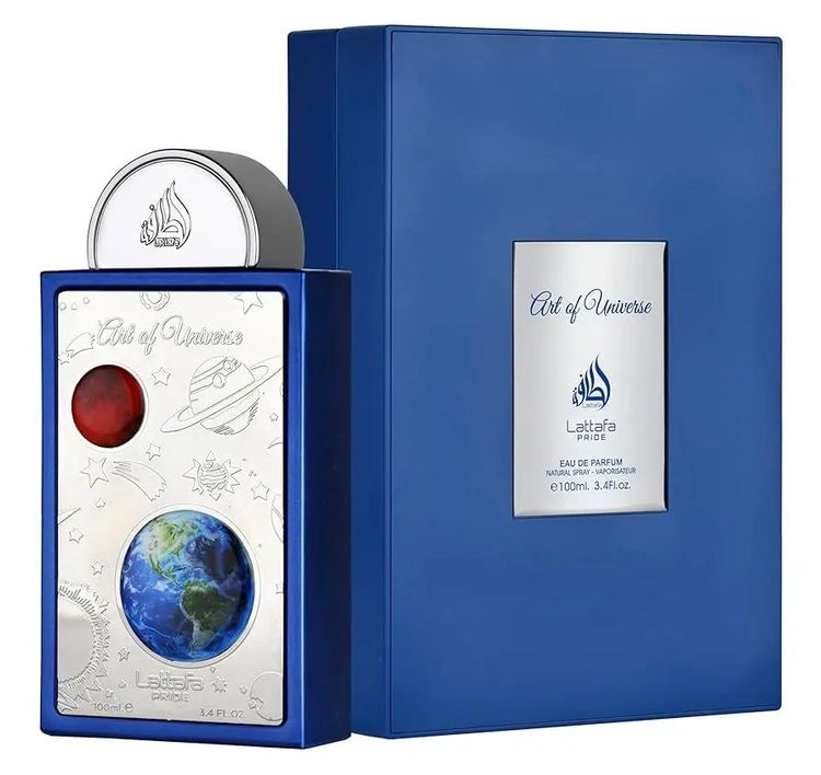 Other Lattafa ART OF UNIVERSE product image