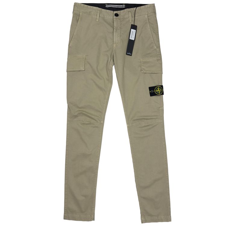 S/S 22 Stone Island Cargo Trousers 30/33 image 1