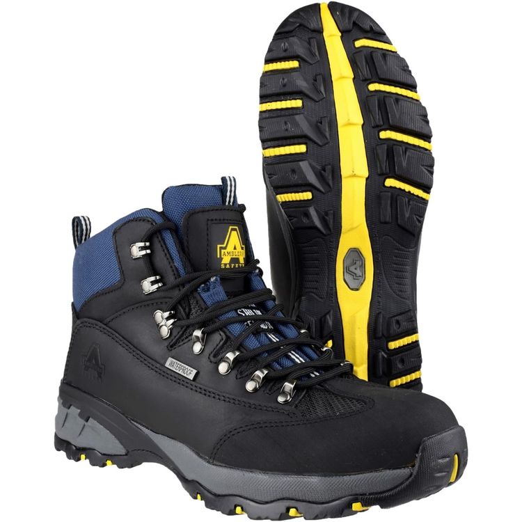 Amblers Safety FS161 Safety Boot image 10