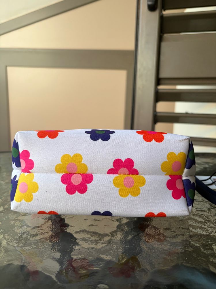 Immagine di Saint Barth Floral Print Pouch 3