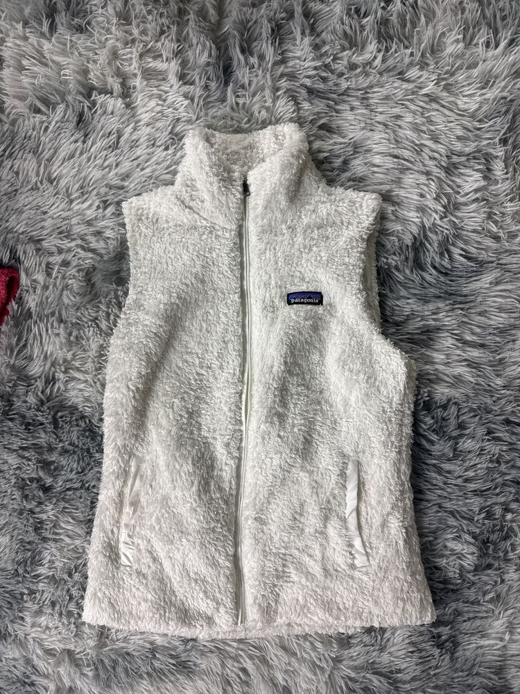 Patagonia Fleece Vest