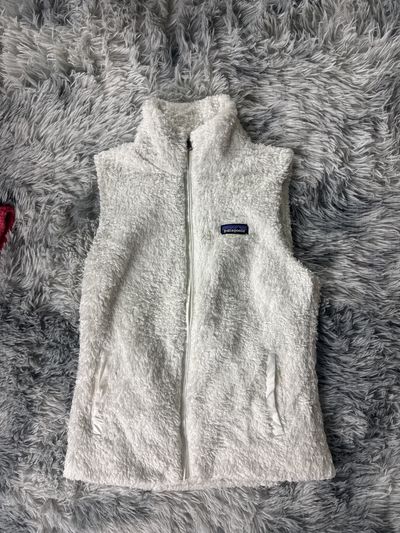 Patagonia Fleece Vest