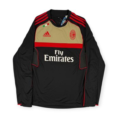 AC Milan 2011 L/S Training Shirt (M)