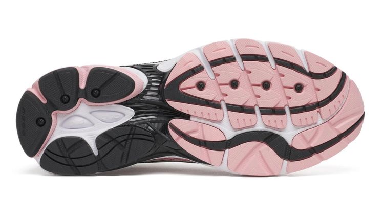 Saucony ProGrid Omni 9 'WHITE TOUCH PINK' obraz 3