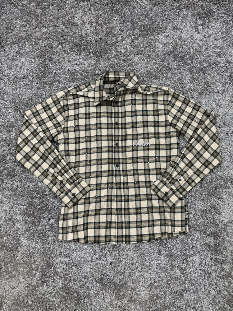 Other Plaid Button-Up Shirt zdjęcie produktu