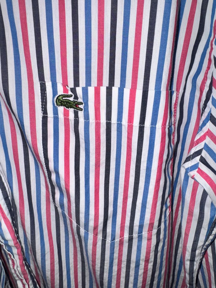 Camicia là coste 