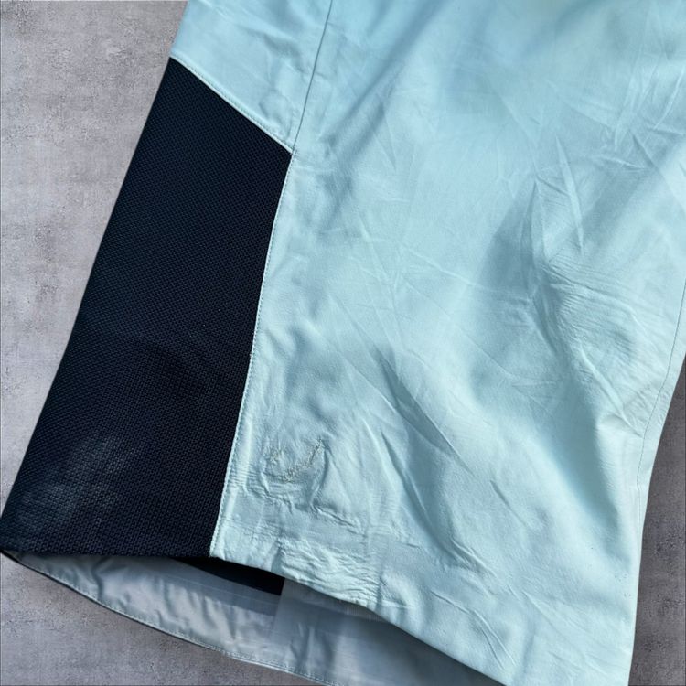 Arc'teryx Gore-Tex Ski Trousers Women's Size 4 White Waterproof Snow Pants RRP £350 image 5