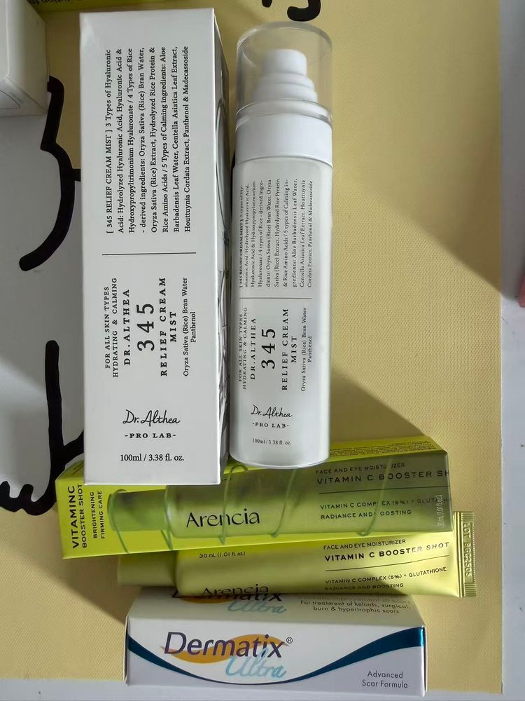 Immagine di Dr. Althea Pro Lab Sleep Cream Mist 345 Relax Stream 1