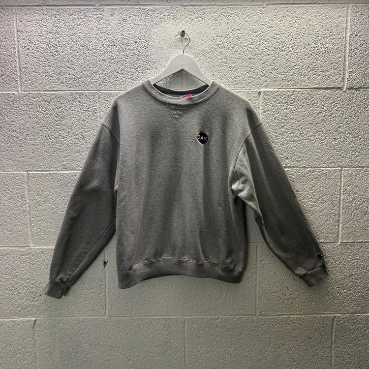 Champion Grey Sweatshirt