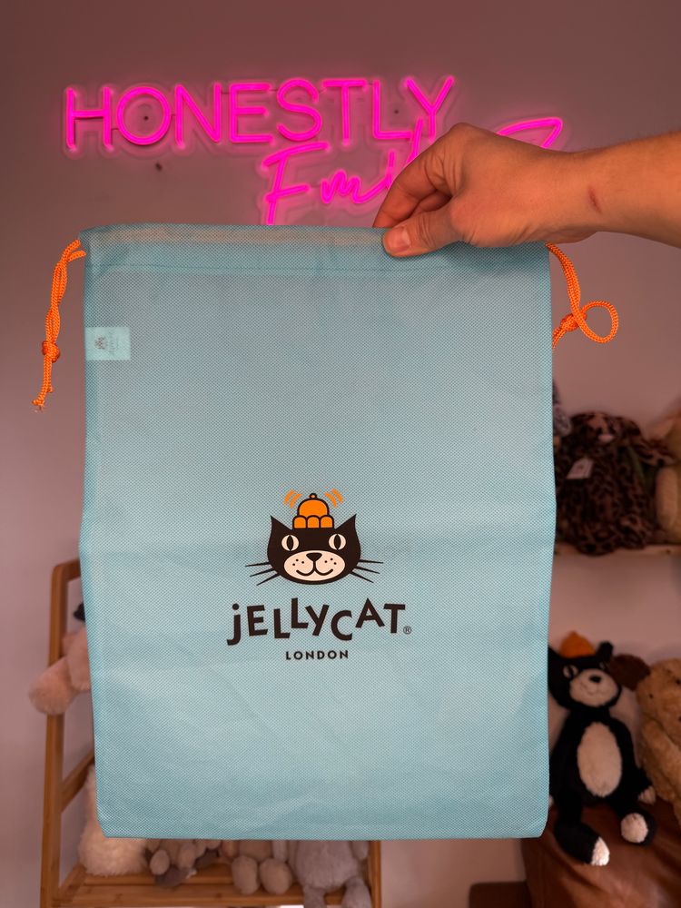Medium Jellycat bag 