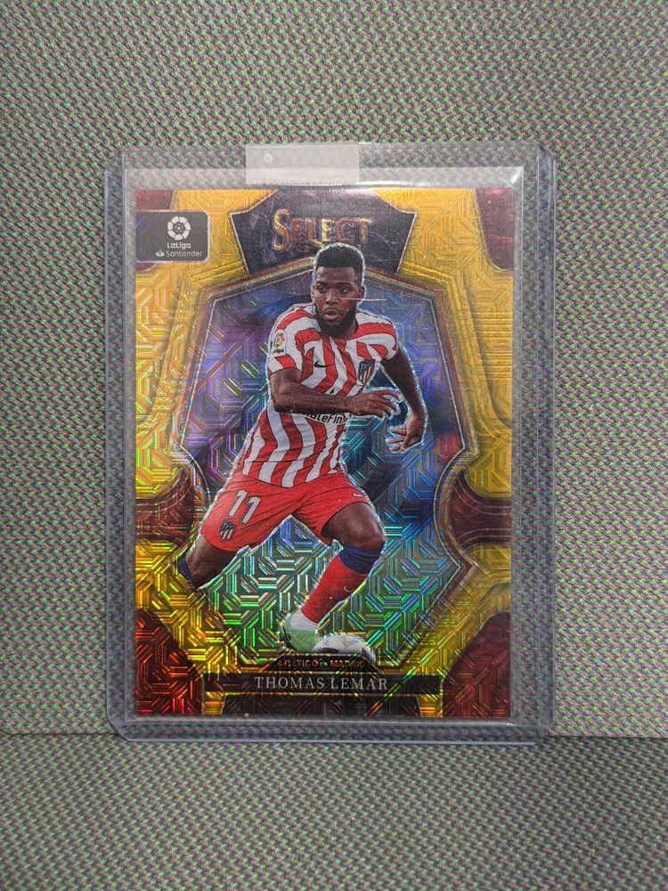 Thomas Lemar Select 02/10 image 1