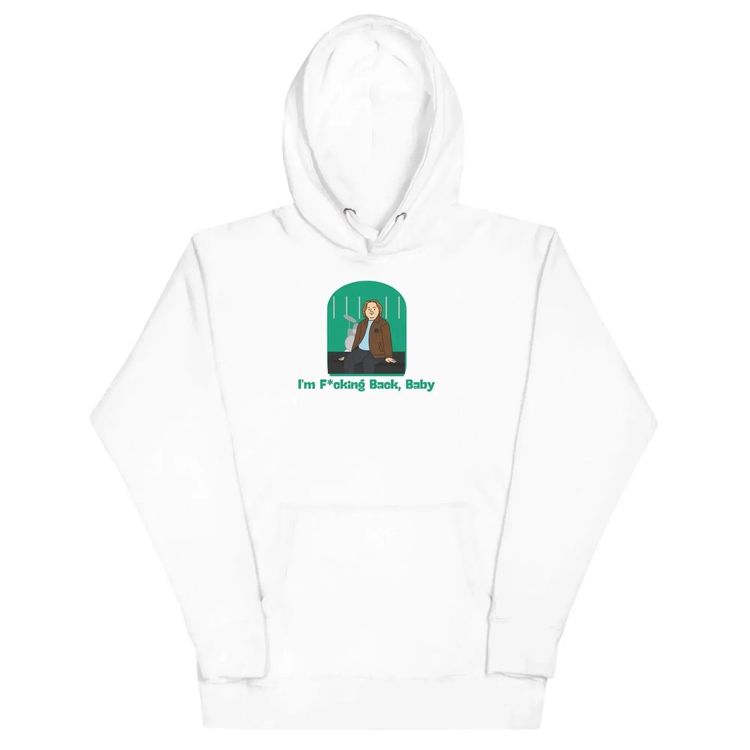 Lewis Capaldi I'm Back Artist Merch Unisex Soft Winter Hoodie