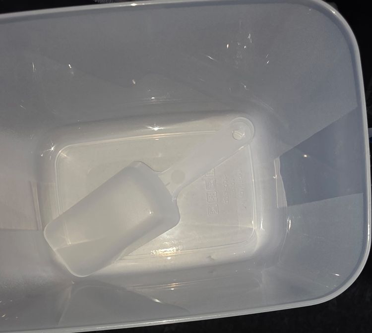 24 Grids Silicone Ice Cube Tray And Bin Set 3