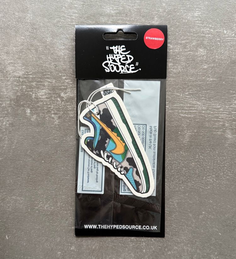  Sneaker Air Fresheners