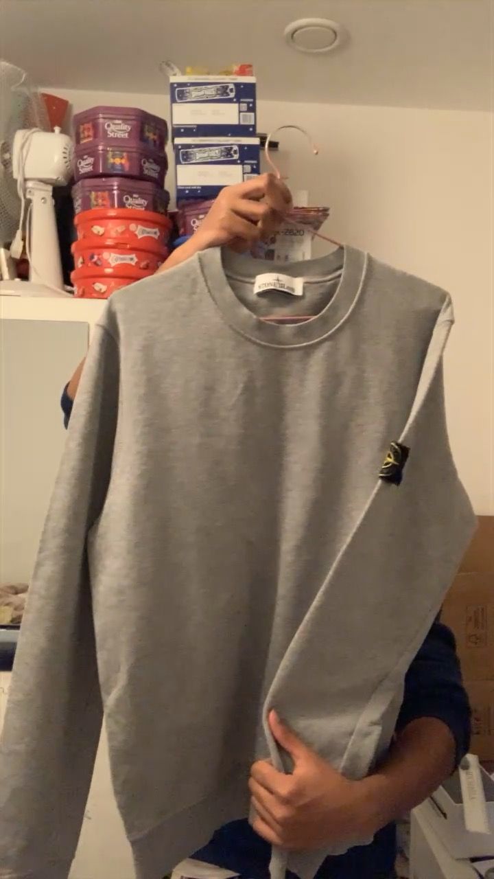 Stone Island STONE ISLAND CREWNECK SIZE M  product image