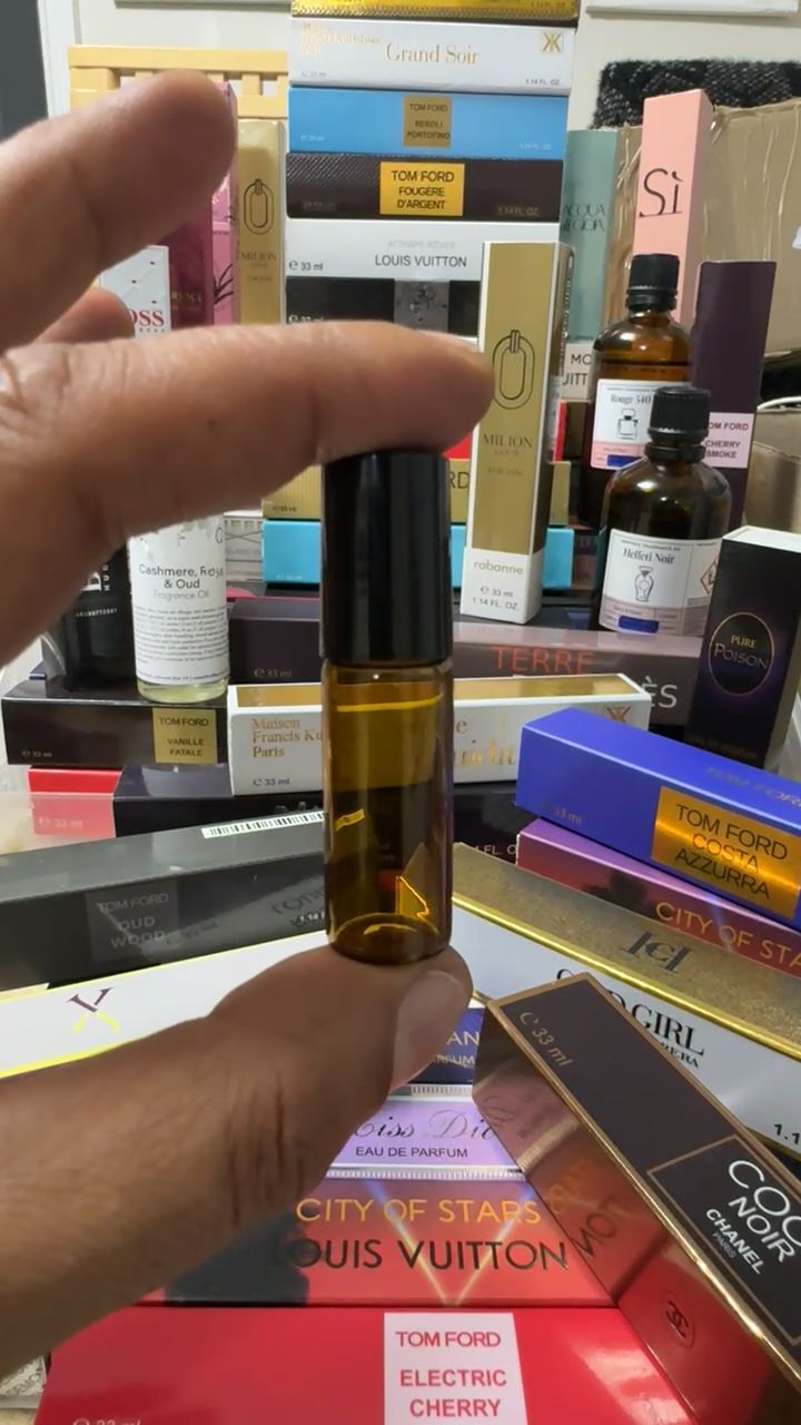 haffeti Fragrance Oil Roller Bottle Haffeti 5ML  product image