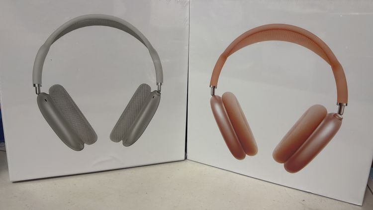 Other Wireless Over-Ear Headphones product image