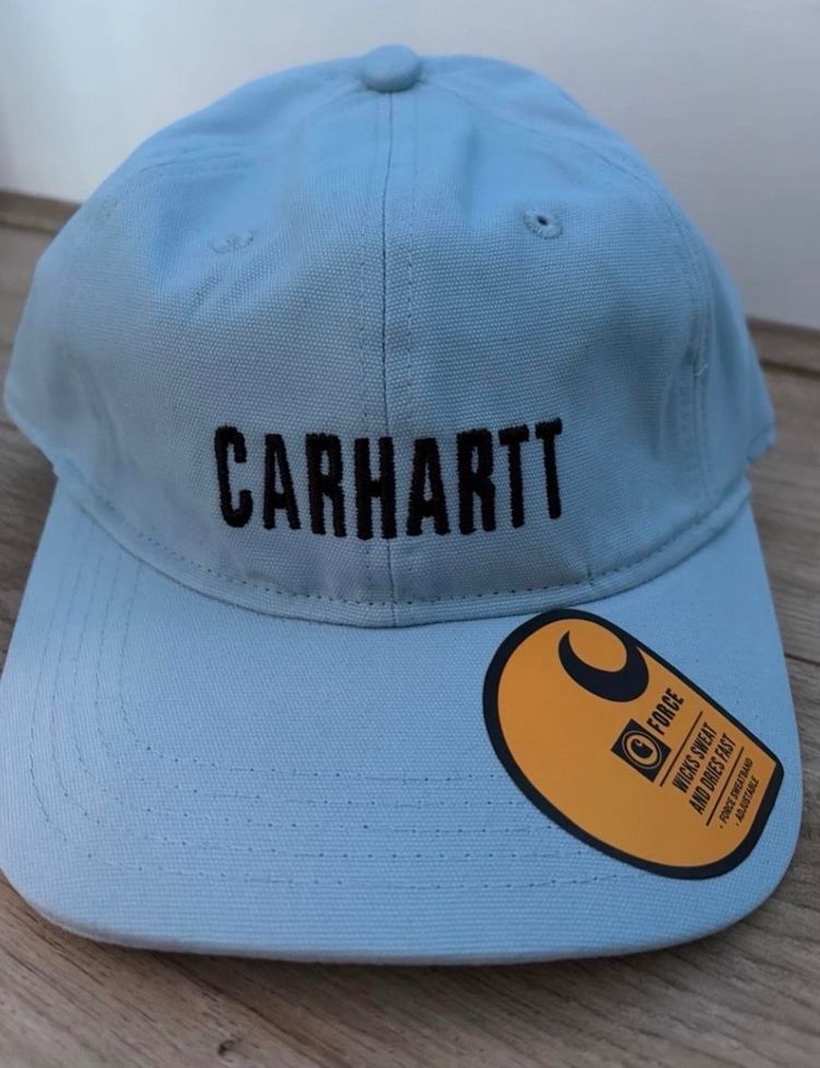 Carhartt Carhartt Light Blue Cap product image