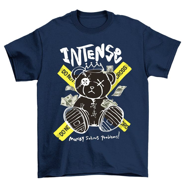 Bearstreet118 TShirt Cuddly & US 10