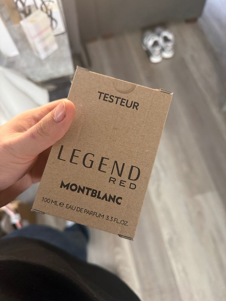 Immagine di Montblanc Legend Red Eau De Parfum 1