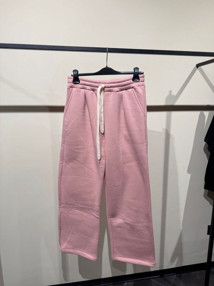 Pink Sweatpants