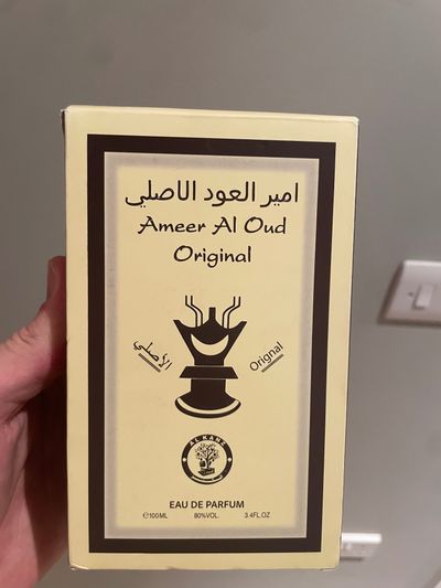 Ameer Al Oud Original Eau De Parfum